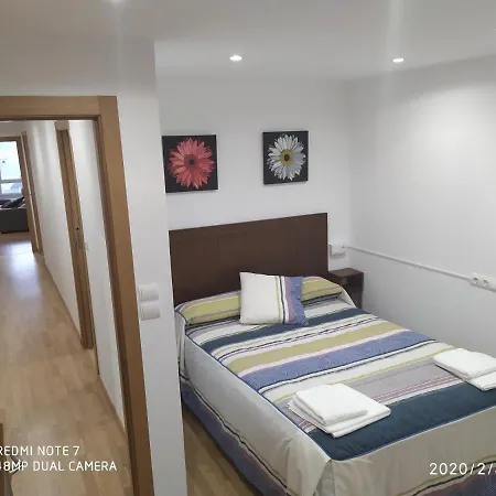 Apartemento Pablo דירה