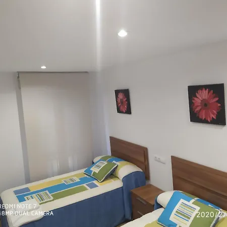 דירה Apartemento Pablo