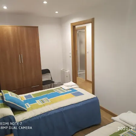 Apartemento Pablo דירה