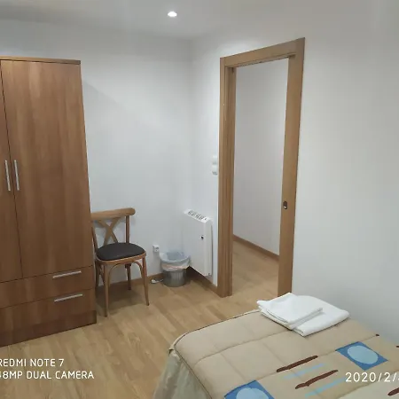 Apartemento Pablo * Santiago de Compostela