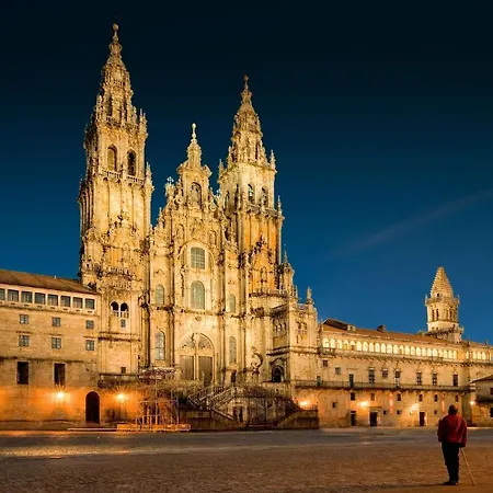 Apartemento Pablo * Santiago de Compostela