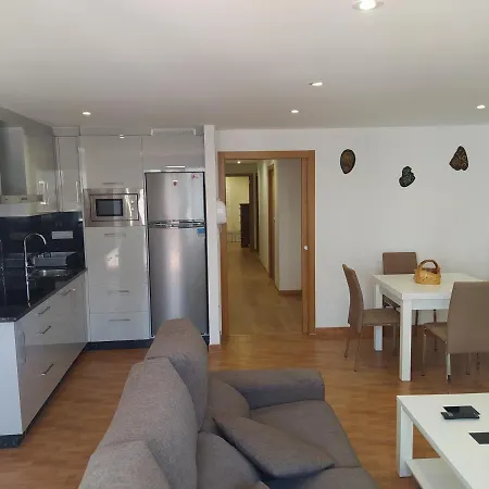 Apartemento Pablo דירה *