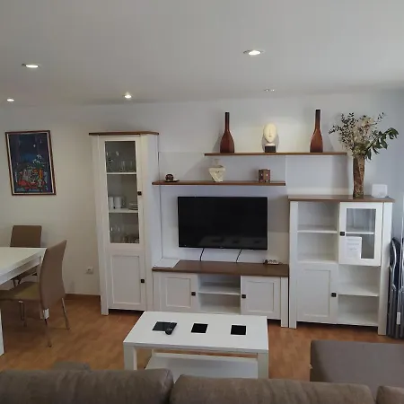 Apartemento Pablo דירה